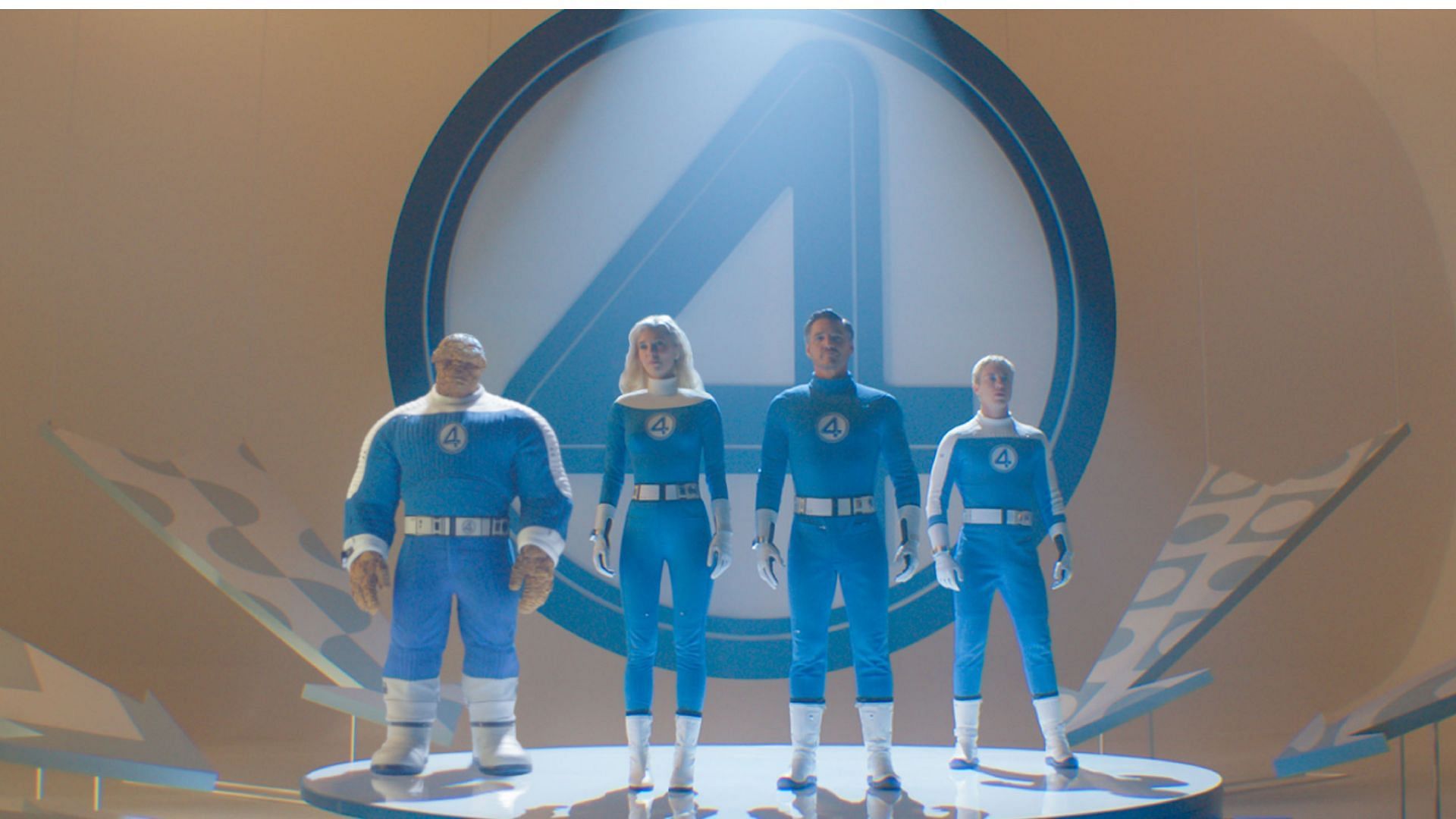 Still from Fantastic 4: First Steps trailer (Image via Marvel)